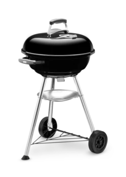 Weber Compact Kettle 47Cm Black