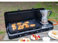 Cadac Plancha 2 Cook -Kampeeruitrusting Cadac 2 cook bakplaat 4