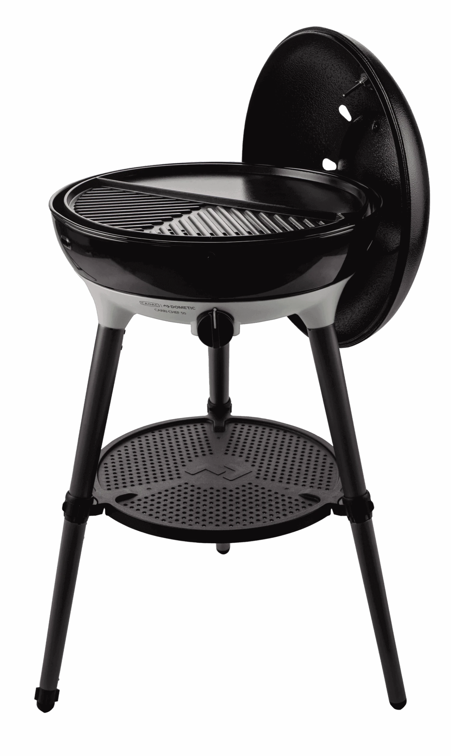 Cadac Carri Chef 50 BBQ 2 Plancha 2 Cadac Carri Chef 50 BBQ 2 Plancha - Afbeelding 2