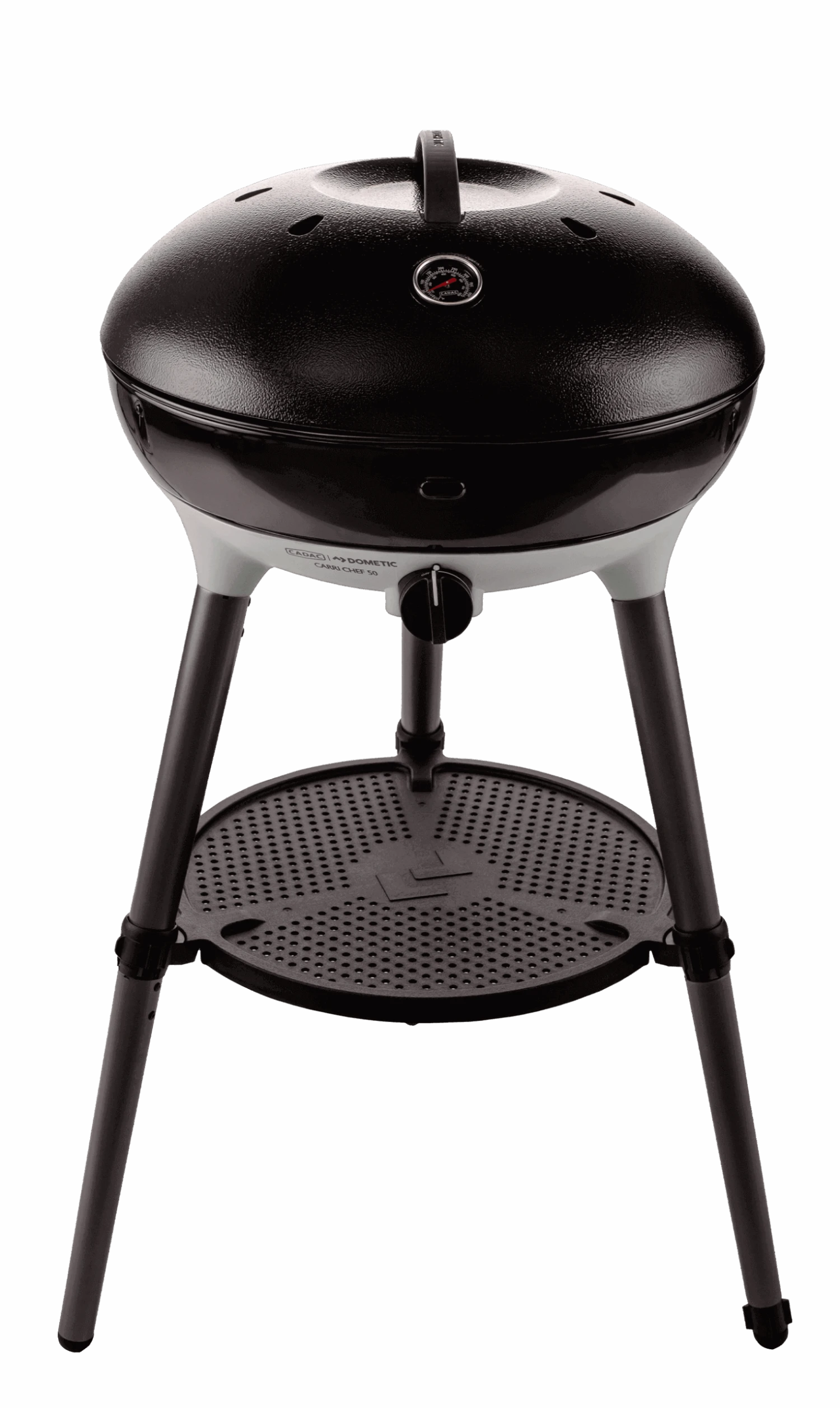 Cadac Carri Chef 50 BBQ 2 Plancha 3 Cadac Carri Chef 50 BBQ 2 Plancha - Afbeelding 3