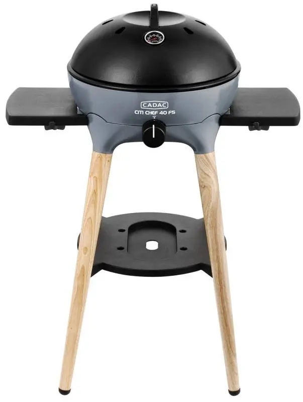 Cadac Citi Chef 40 Fs Steel Grey 30Mb 1 Cadac Citi Chef 40 Fs Steel Grey 30Mb