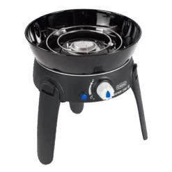 Cadac Safari Chef 30 Hp 30Mbar 12 Cadac Safari Chef 30 Hp 30Mbar -Kampeeruitrusting Cadac Safari Chef 30 HP Detail