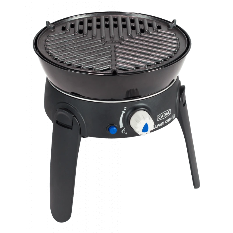 Cadac Safari Chef 30 Hp 30Mbar 4 Cadac Safari Chef 30 Hp 30Mbar - Afbeelding 4