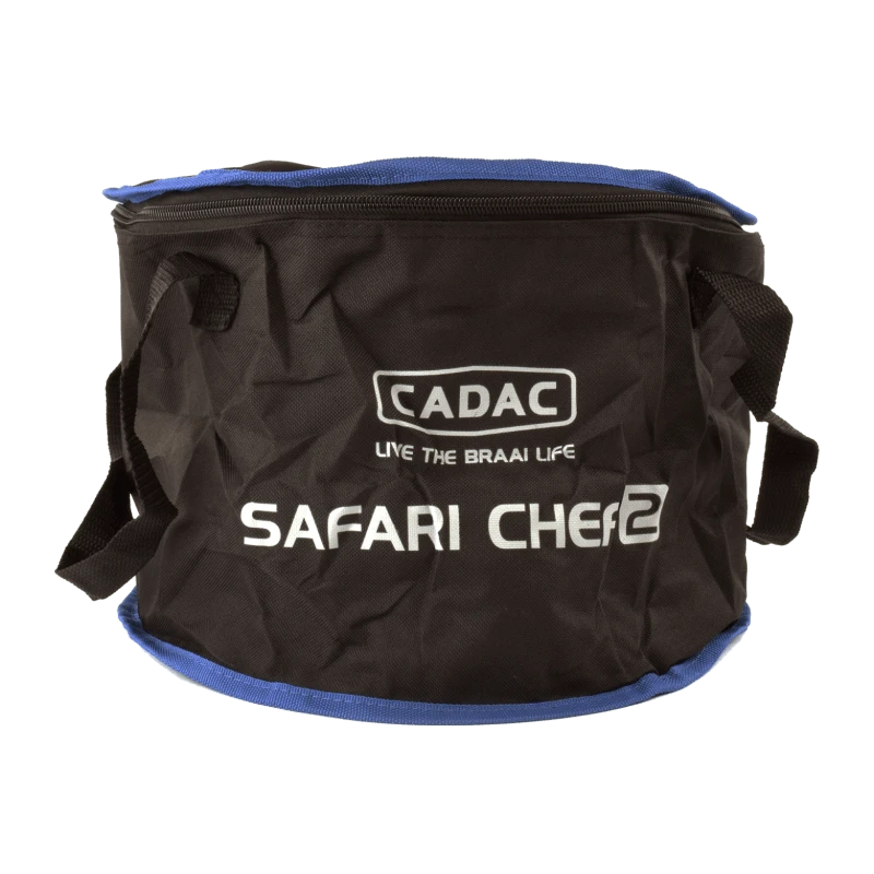 Cadac Safari Chef 30 Hp 30Mbar 8 Cadac Safari Chef 30 Hp 30Mbar - Afbeelding 8
