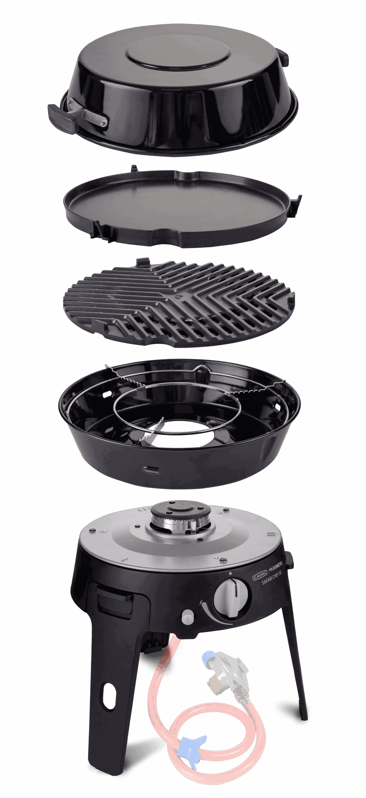 Cadac Safari Chef 30 LP Deluxe 1 Cadac Safari Chef 30 LP Deluxe