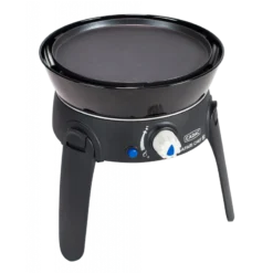 Cadac Safari Chef 30 Lp -Kampeeruitrusting Cadac Safari Chef 30 LP bakplaat