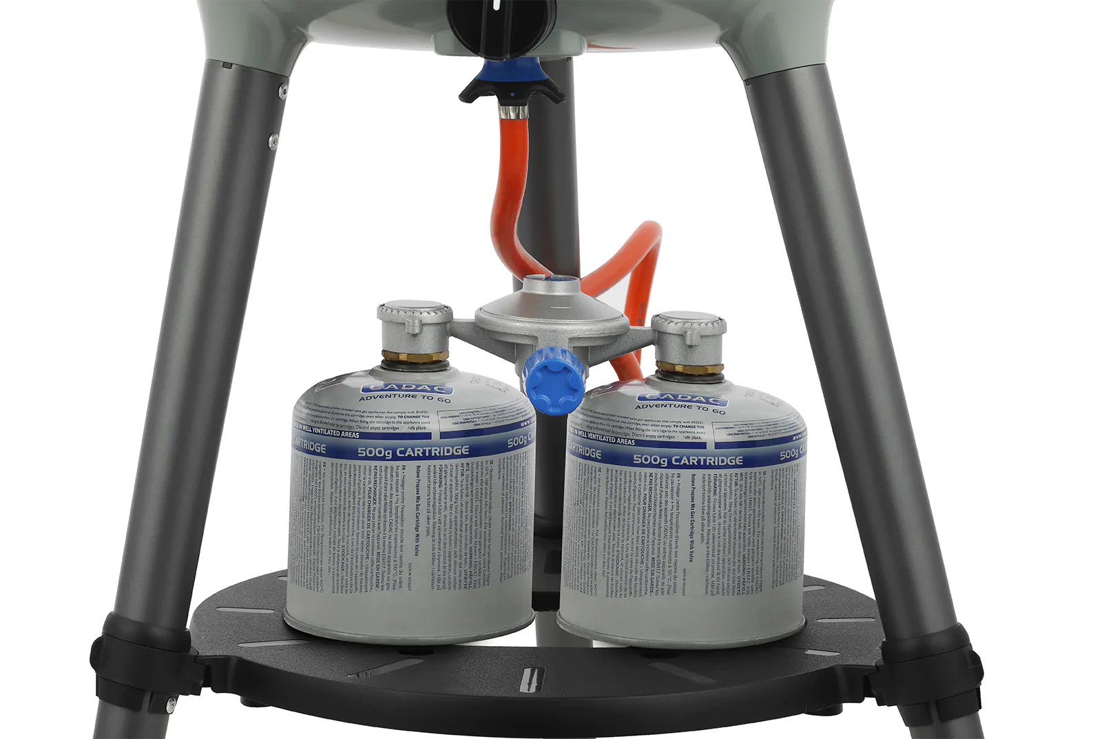 Cadac Carri Chef 40 BBQ 4 Cadac Carri Chef 40 BBQ - Afbeelding 4