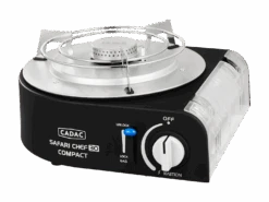 Cadac Safari Chef Compact 30 Lite -Kampeeruitrusting Cadac safari chef 30 compact lite fornuis