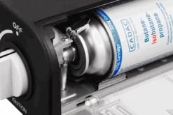 Cadac Safari Chef Compact 30 Lite -Kampeeruitrusting Cadac safari chef 30 compact lite zoom in gasfles