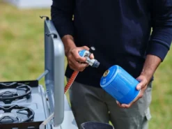 Campingaz Camping Kitchen Maxi CV -Kampeeruitrusting Campingaz Camping Kitchen Maxi Cv aansluiting