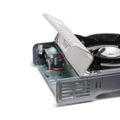 Campingaz Camp Bistro 3 -Kampeeruitrusting Campingaz Kookbrander Camp Bistro 3 cartridge klep