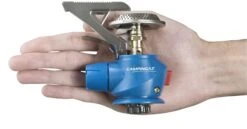 Campingaz Twister Plus Pz -Kampeeruitrusting Campingaz Kookbrander Twister Plus PZ Stove opzetstuk detail