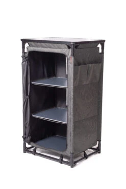 Happy Rhino Kast Cilento -Kampeeruitrusting Campingkast Cilento Happy Rhino