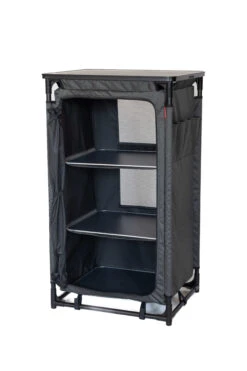 Happy Rhino Kast Cilento -Kampeeruitrusting Campingkast Cilento Happy Rhino vooraanzicht