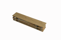 Happy Rhino Tafel Ordesa -Kampeeruitrusting Campingtafel Ordesa happy rhino hout 65x50 1