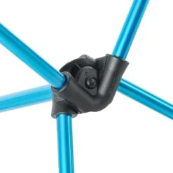 Helinox Chair Zero High Back -Kampeeruitrusting Chair zero High back black 4