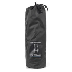 Helinox Chair Zero High Back -Kampeeruitrusting Chair zero High back black 5