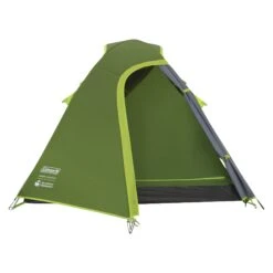 Coleman Tent Darwin 2 Blackout -Kampeeruitrusting Coleman Darwin 2 Blackout 3jpg