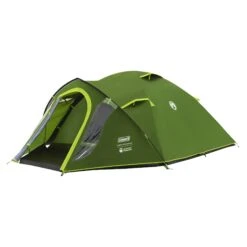 Coleman Tent Darwin 3+ Blackout -Kampeeruitrusting Coleman Darwin 3 Plus koepeltent 2