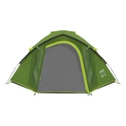 Coleman Tent Darwin 3+ Blackout -Kampeeruitrusting Coleman Darwin 3 Plus koepeltent 3