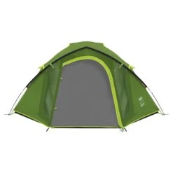 Coleman Tent Darwin 4+ Blackout -Kampeeruitrusting Coleman Darwin 4 Plus Koepeltent 3