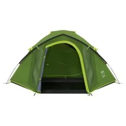 Coleman Tent Darwin 4+ Blackout -Kampeeruitrusting Coleman Darwin 4 Plus Koepeltent 4