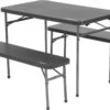 Coleman Campingtafel Met 2 Bankjes
