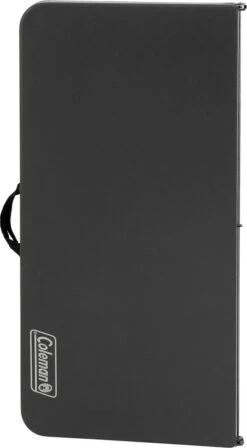 Coleman Campingtafel Met 4 Stoelen -Kampeeruitrusting Coleman campingtafel met 4 stoelen ingeklapt