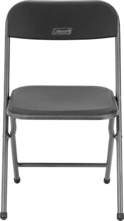 Coleman Campingtafel Met 4 Stoelen -Kampeeruitrusting Coleman campingtafel met 4 stoelen stoel voorkant