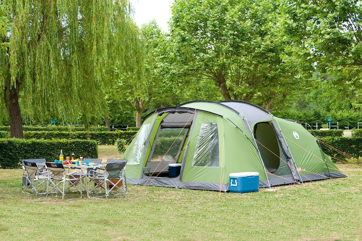 Coleman Tent Vespucci 4 4 Coleman Tent Vespucci 4 - Afbeelding 4
