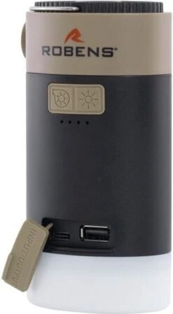 Robens Conival 3In1 Pomp 7 Robens Conival 3In1 Pomp -Kampeeruitrusting Conival 3 in 1 pomp robens poorten