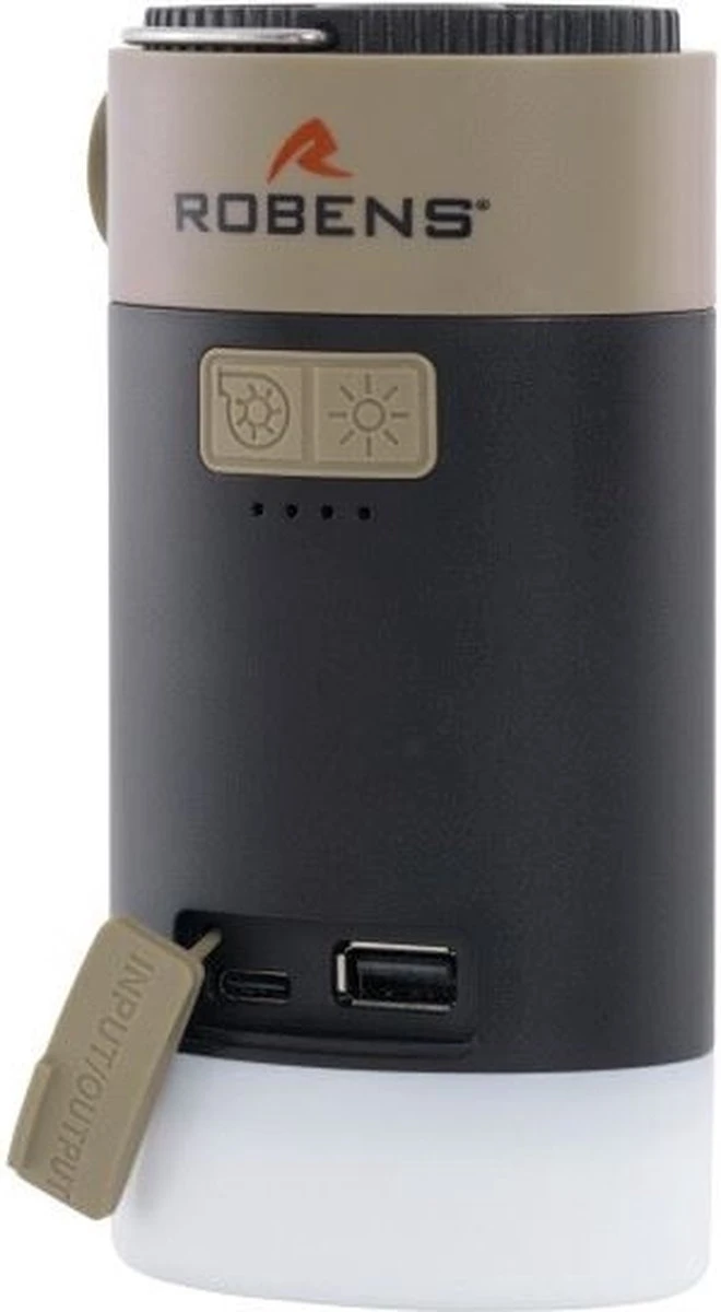 Robens Conival 3In1 Pomp 4 Robens Conival 3In1 Pomp - Afbeelding 4