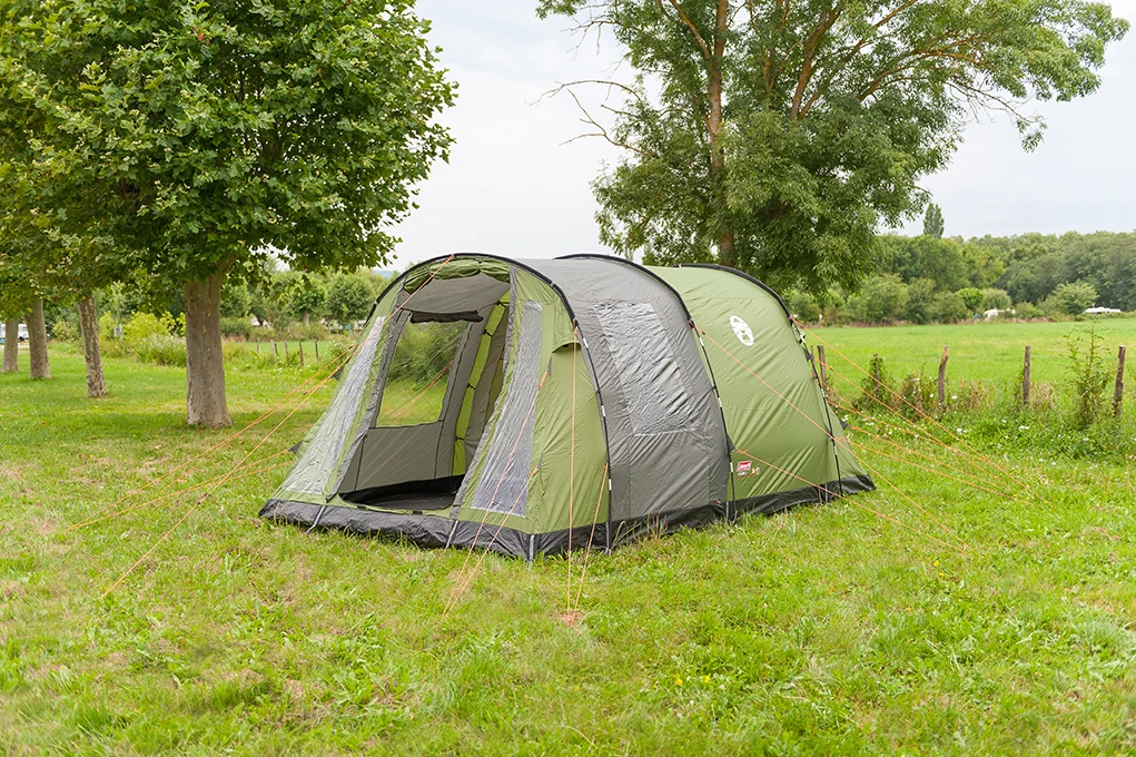 Coleman Tunneltent Cook 4 2 Coleman Tunneltent Cook 4 - Afbeelding 2