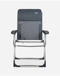 Crespo Stoel Al/213-C Compact - Dark Grey -Kampeeruitrusting Crespo AL 213 Compact Donker Grijs8