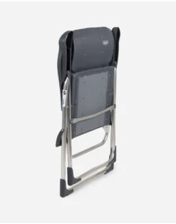 Crespo Stoel Al/213-C Compact - Dark Grey -Kampeeruitrusting Crespo AL 213 Compact Donker Grijs9