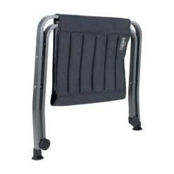 Crespo Voetenbank Ap-411/60 Grijs Air Select -Kampeeruitrusting Crespo ap 411 air select voetenbank Ingeklapt2