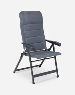 Crespo Stoel Ap-237 Air Deluxe -Kampeeruitrusting Crespo standestoel Ap 237 Air Deluxe Grey