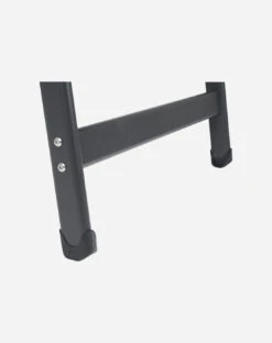 Crespo Stoel Ap-237 Air Deluxe -Kampeeruitrusting Crespo standestoel Ap 237 Air Deluxe Zwart poten