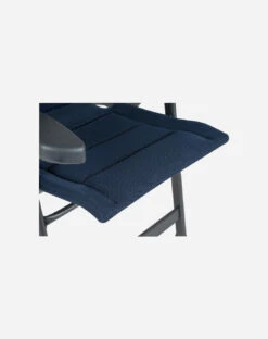 Crespo Stoel Ap-237 Air Deluxe -Kampeeruitrusting Crespo standestoel Ap 237 Air Deluxe blauw detail