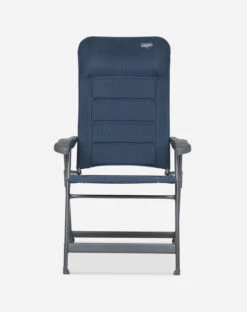Crespo Stoel Ap-237 Air Deluxe -Kampeeruitrusting Crespo standestoel Ap 237 Air Deluxe blauw voor