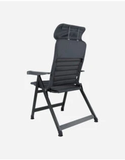 Crespo Stoel Ap-437/60 Compact Grijs Air Select -Kampeeruitrusting Crespo stoel ap 437 60 achterkant
