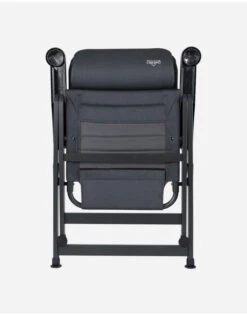 Crespo Stoel Ap-437/60 Compact Grijs Air Select -Kampeeruitrusting Crespo stoel ap 437 60 ingeklapt