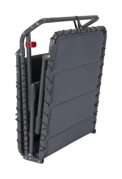 Crespo Vouwbed Ap-364/86 Xl Grijs Airdl -Kampeeruitrusting Crespo vouwbed xl grijs dicht