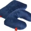 Cuddlebug Kussen 2 In 1 - Blauw