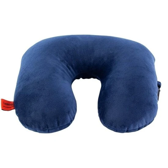 Cuddlebug Kussen 2 In 1 - Blauw 2 Cuddlebug Kussen 2 In 1 - Blauw - Afbeelding 2