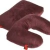 Cuddlebug Kussen 2 In 1 - Bordeaux Red
