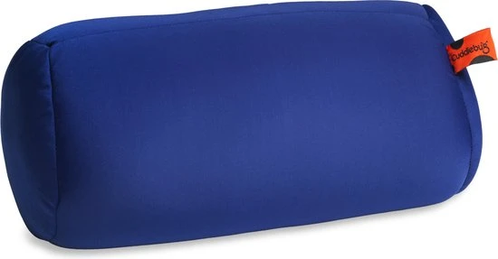 Cuddlebug Kussen Medium - Blauw 1 Cuddlebug Kussen Medium - Blauw