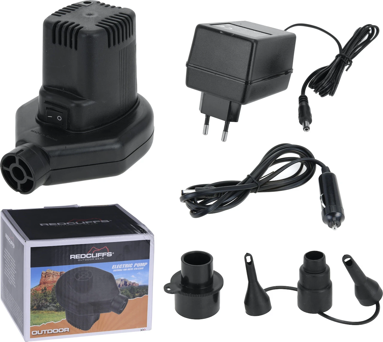Pomp Elektrisch Combi 12V 240V 1 Pomp Elektrisch Combi 12V 240V