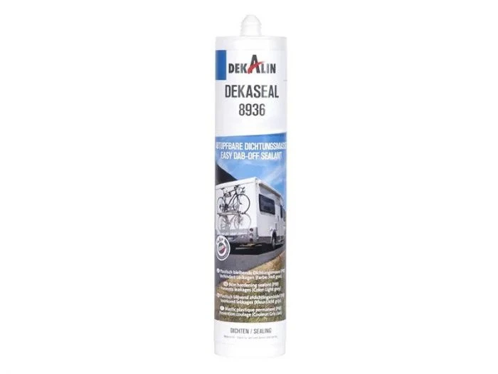 Dekaseal Dekaseal 8936 Light Grey 310Ml Cartridge 1 Dekaseal Dekaseal 8936 Light Grey 310Ml Cartridge
