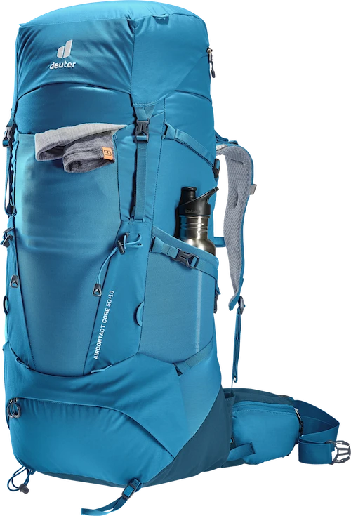 Deuter Backpack Aircontact Core 50+10 - Afbeelding 4